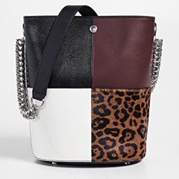 Alexander Wang Handbags - ALEXANDER WANG GENESIS BUCKET BAG